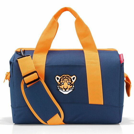 reisenthel Allrounder M Kids Travel Bag 40 cm tiger navy