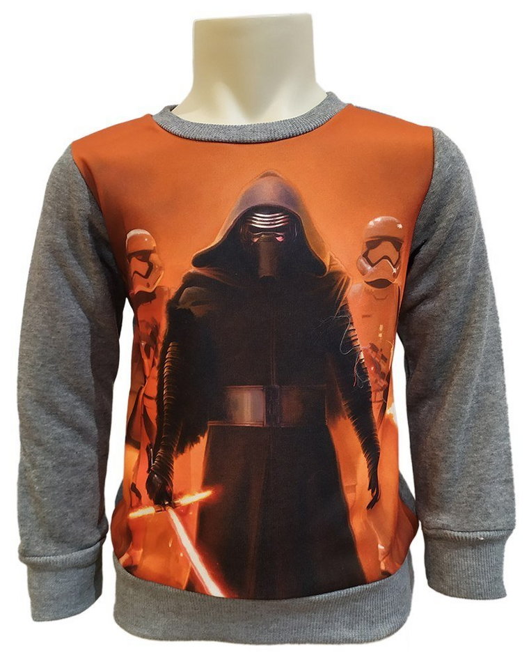 Gwiezdne Wojny Sportowa Bluza Star Wars R140 10Lat