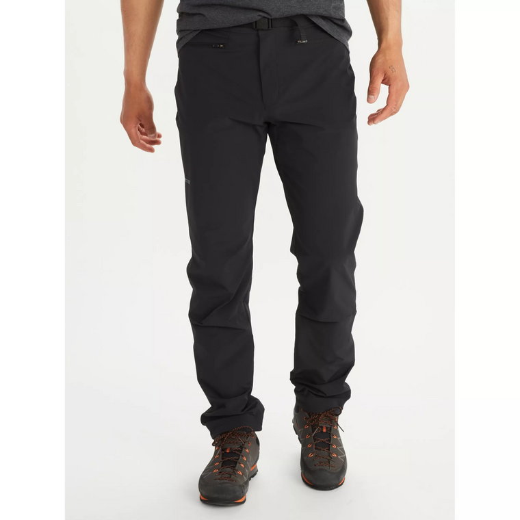 Męskie spodnie trekkingowe Marmot Mountain Active Pants black - 32