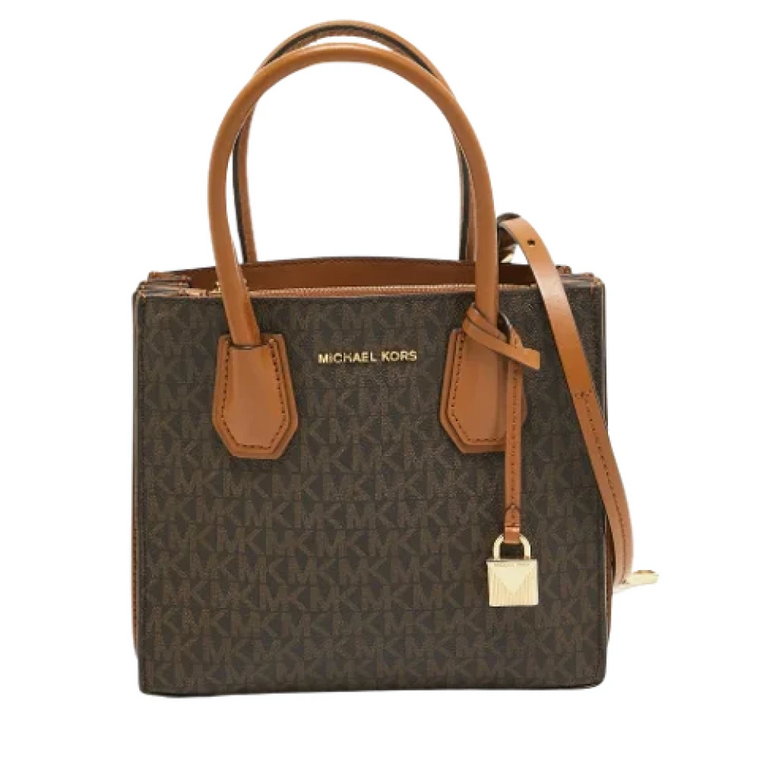 Pre-owned Canvas totes Michael Kors Pre-owned