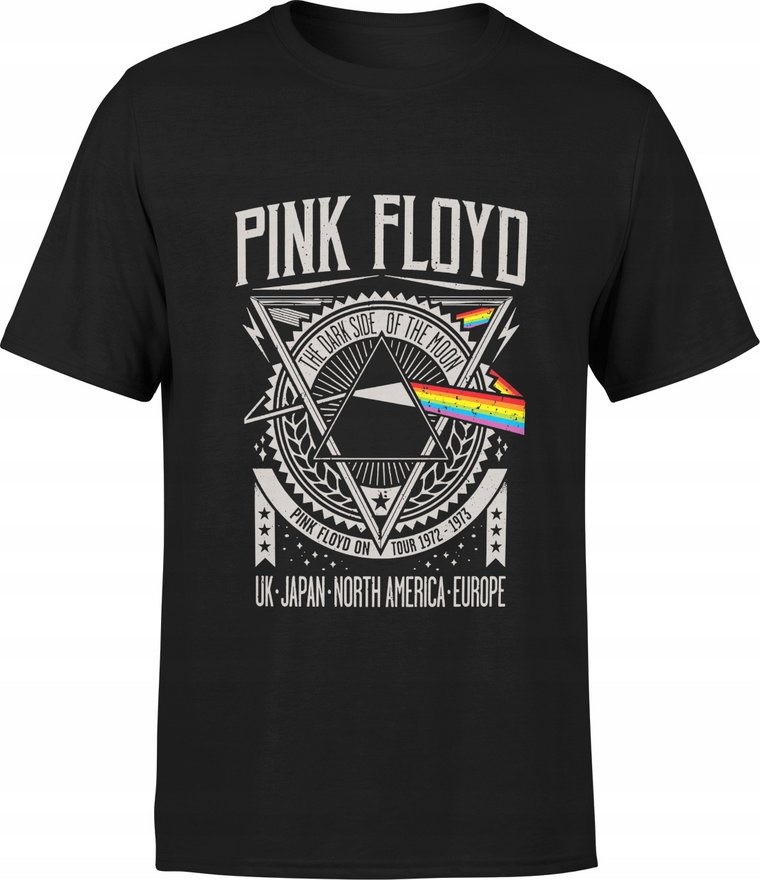 Pink Floyd Koszulka Męska Rock Rockowa Rozmiar XXL