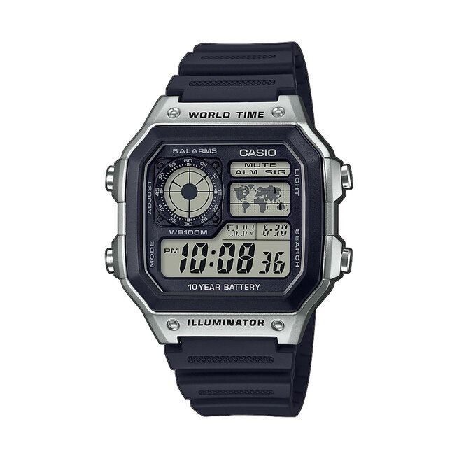 Zegarek Casio