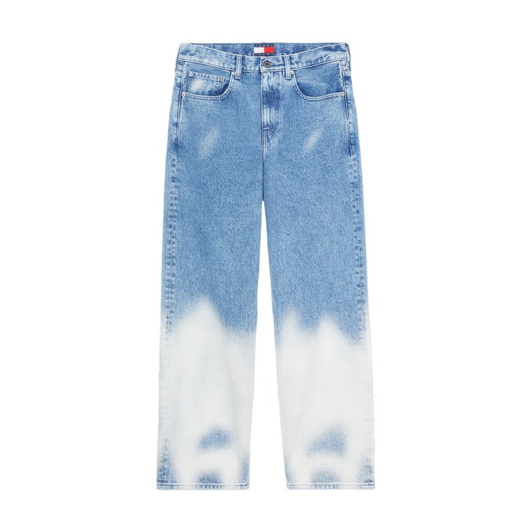 Baggy Dip-Dye Jeans Tommy Hilfiger