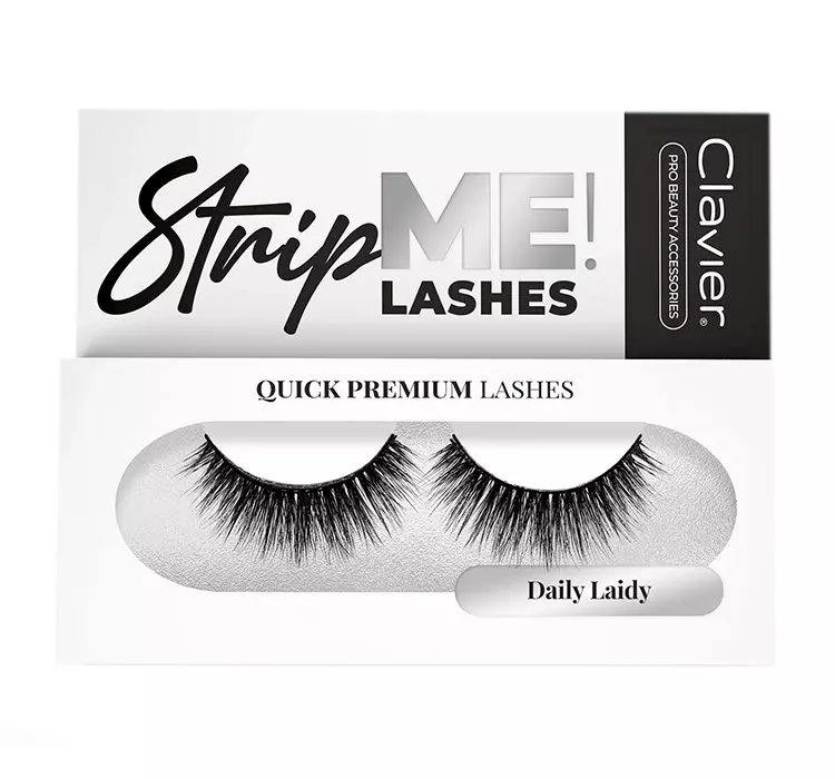 CLAVIER STRIP ME LASHES RZĘSY NA PASKU 813 DAILY LADY