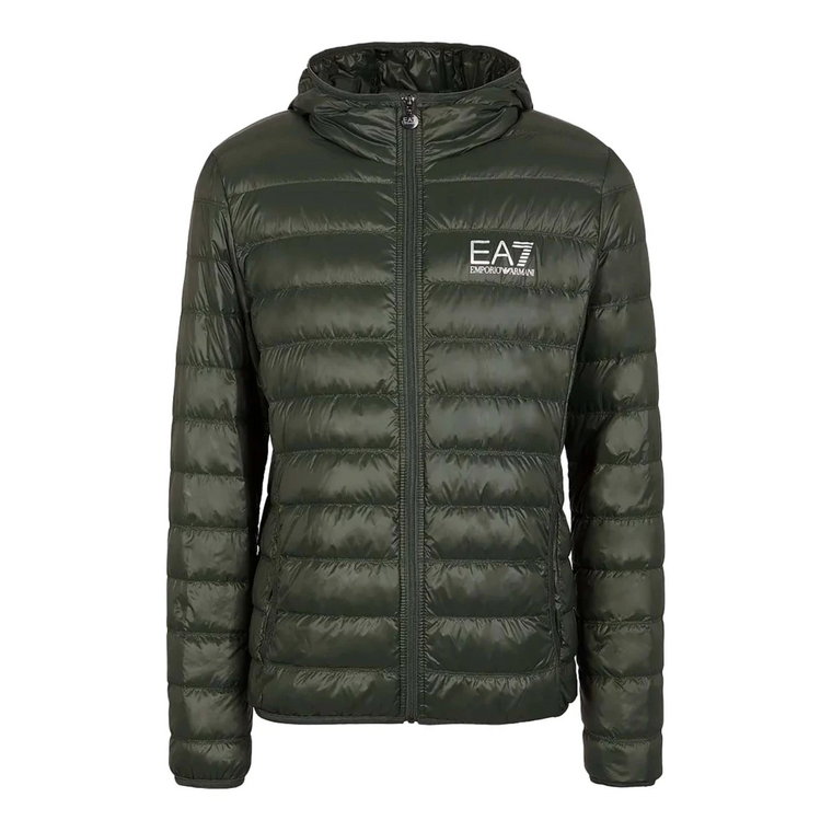 Down Jackets Emporio Armani EA7