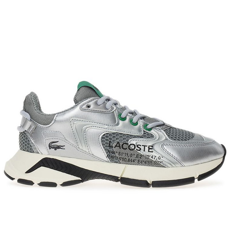 Buty Lacoste Athleisure L003 NEO 3 SFA 747SFA0008-GS2 - szare