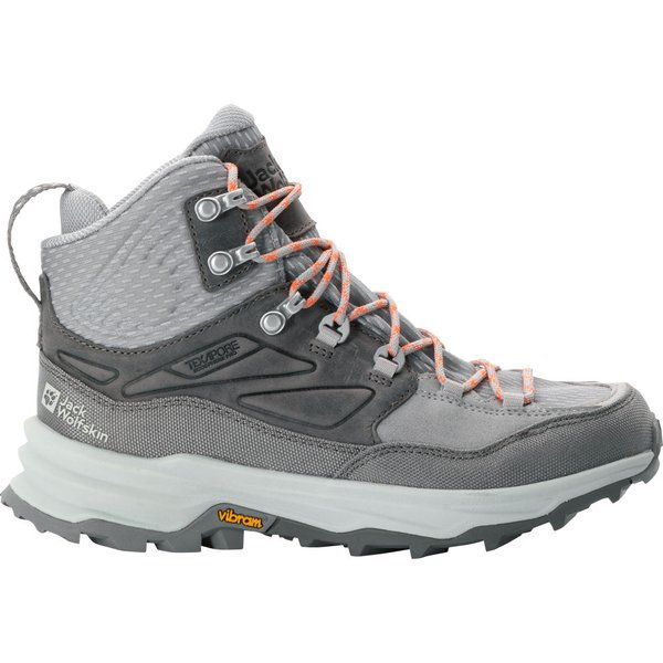 Buty trekkingowe Cyrox Texapore Mid Wm's Jack Wolfskin