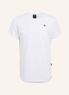 G-Star Raw T-Shirt Lash weiss