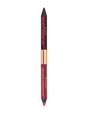 Charlotte Tilbury Double Ended Liner - Mesmerising Maroon