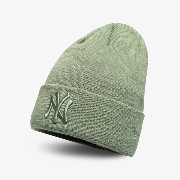 NEW ERA CZAPKA WMNS LE BEANIE NYY KHA NEW YORK YANKEES JDEJD