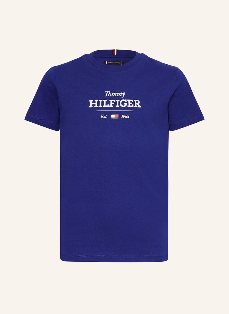 Tommy Hilfiger T-Shirt blau