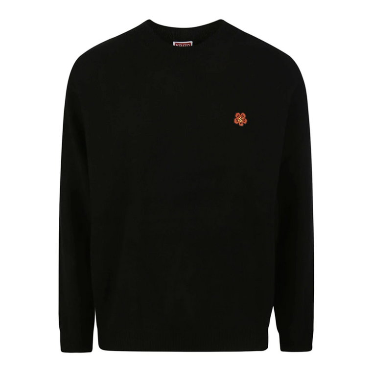 Round-neck Knitwear Kenzo