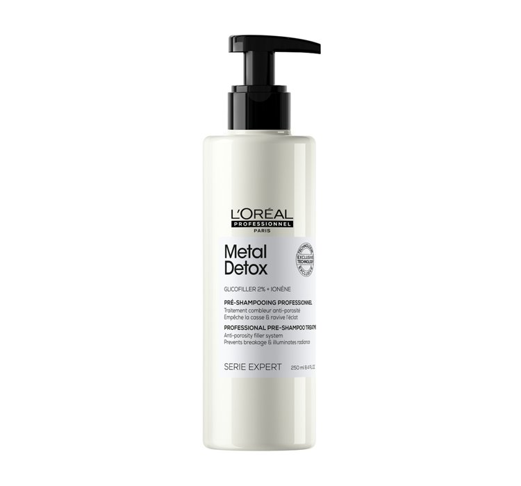 LOREAL PROFESSIONNEL SERIE EXPERT METAL DETOX PRE-SZAMPON DO WŁOSÓW 250ML