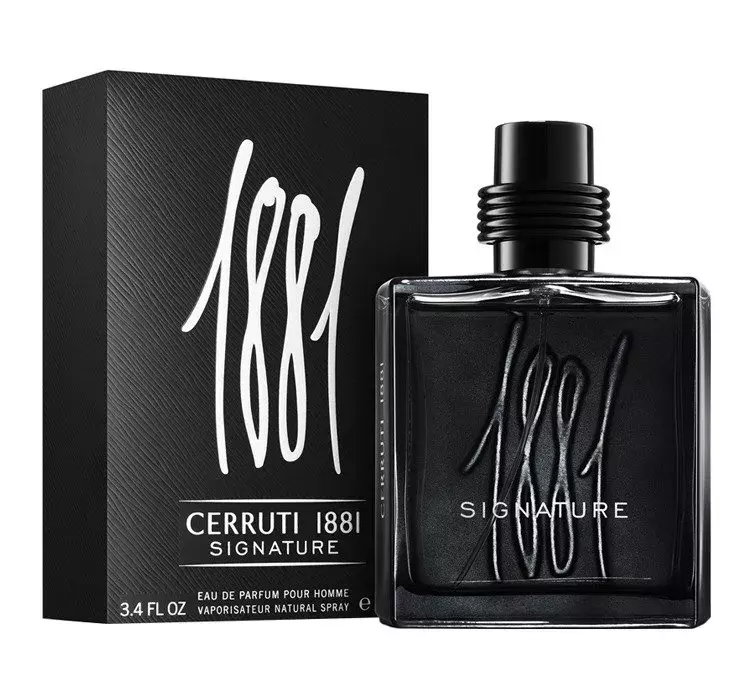 CERRUTI 1881 SIGNATURE WODA PERFUMOWANA SPRAY 100ML