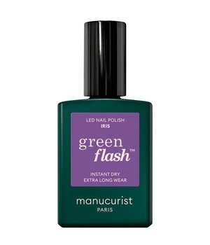 manucurist Green Flash Lakier do paznokci w żelu 15 ml Iris