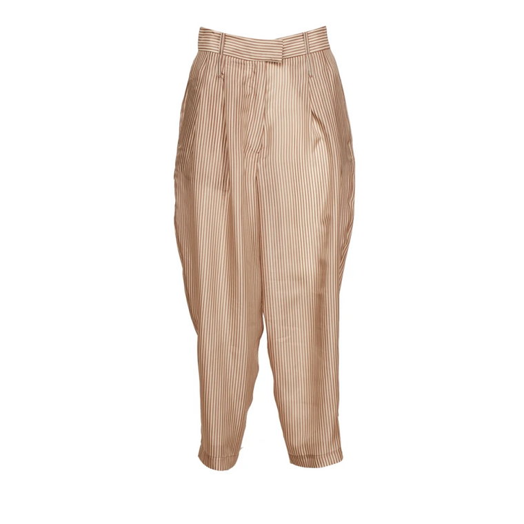 Tapered Trousers Jejia