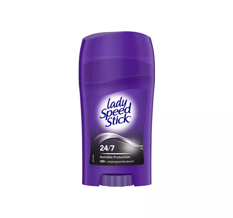 LADY SPEED STICK INVISIBLE PROTECTION ANTYPERSPIRANT W SZTYFCIE DLA KOBIET 45G