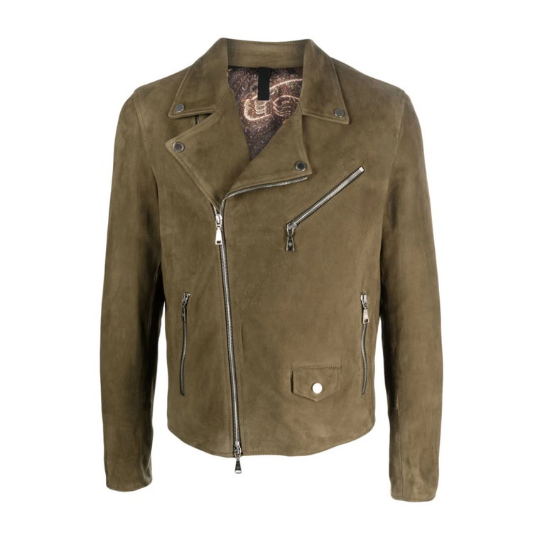 Leather Jackets Tagliatore