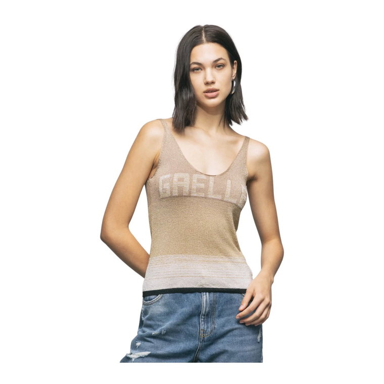 Sleeveless Tops Gaëlle Paris