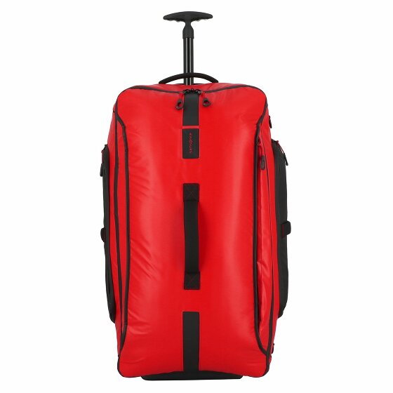 Samsonite Paradiver Light Roll Travel Bag 79 cm flame red