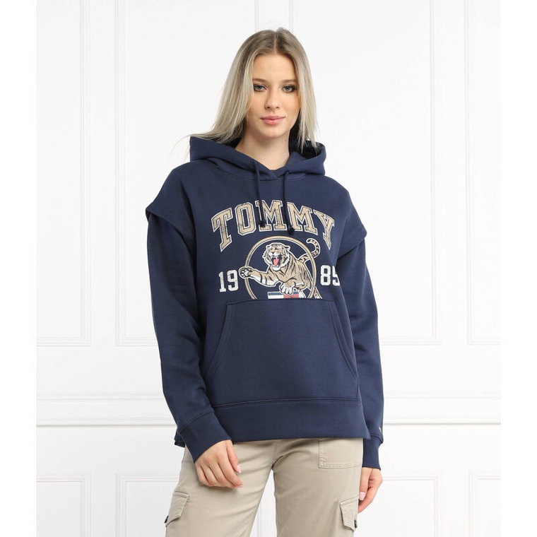 Tommy Jeans Bluza | Oversize fit