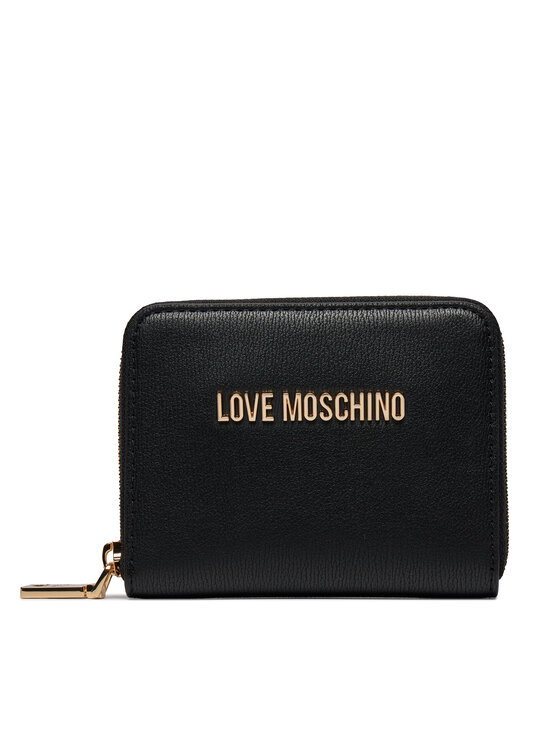 Duży Portfel Damski LOVE MOSCHINO