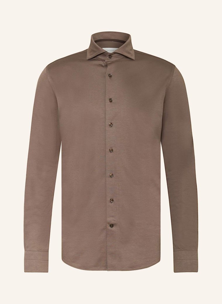 Profuomo Koszula Slim Fit beige