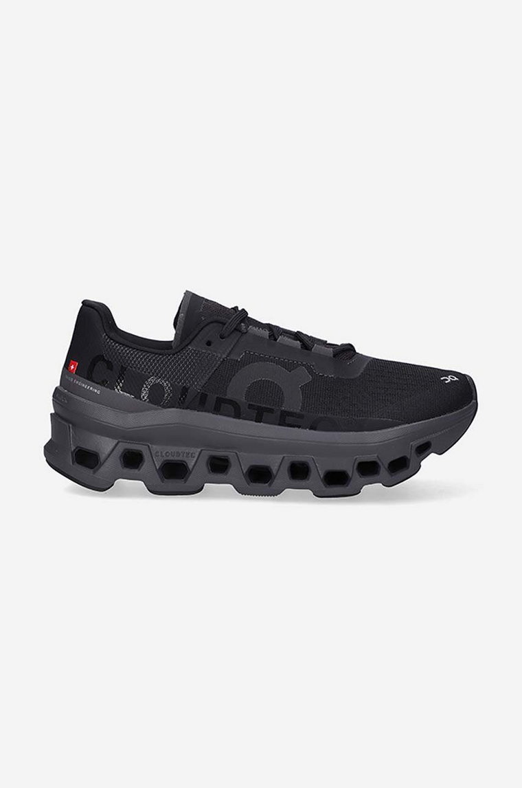 ON Running  sneakersy Cloudmonster 6199024 kolor czarny 6199024-BLACK/MAGN