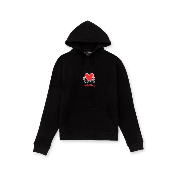 Keith Haring Hoodie Axel Arigato