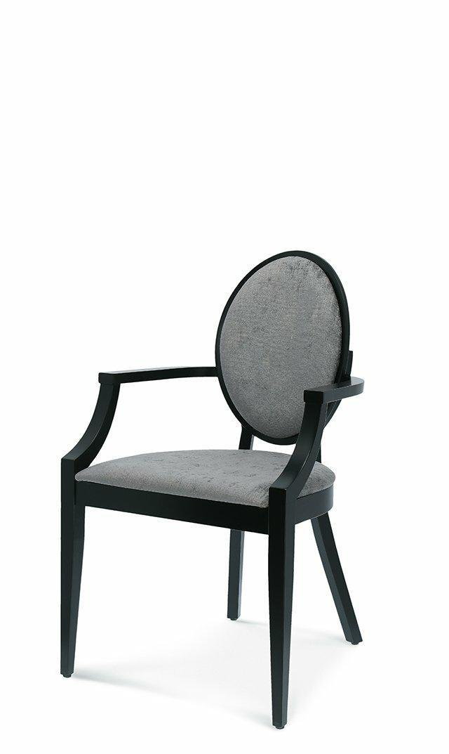 Krzesło z podłokietnikami Fameg Diana B-0253 CATD standard