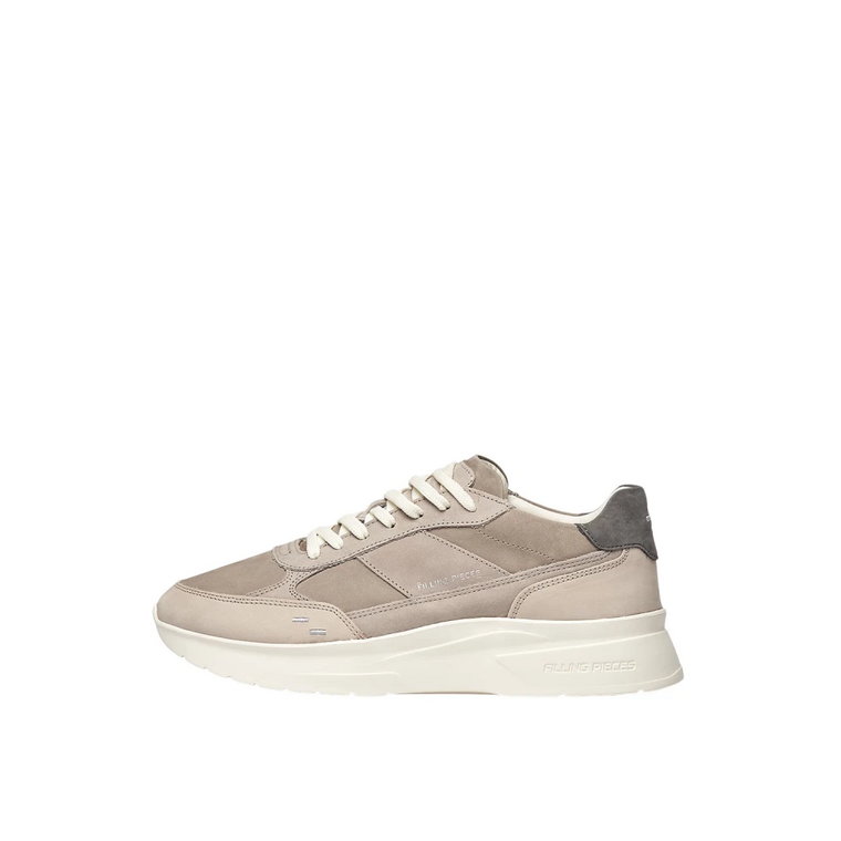 Jet Runner Taupe Filling Pieces