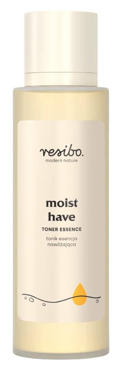 Resibo Moist Have - tonik esencja nawilżająca 100ml