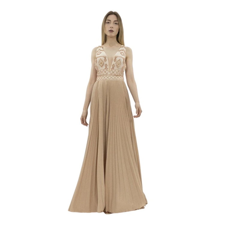 Maxi Dresses Elisabetta Franchi