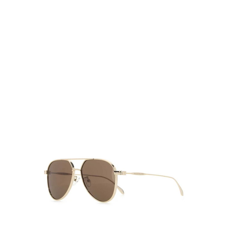 Okulary przeciwsłoneczne dla kobiet - Styl ID 712369I3330-7024 Alexander McQueen