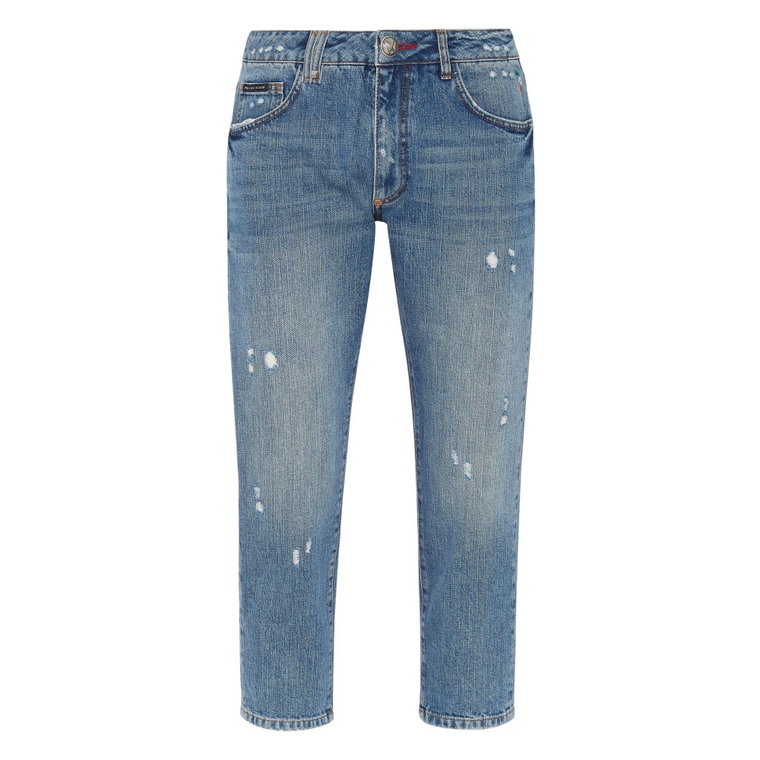 Kolekcja Slim-Fit Jeans Philipp Plein