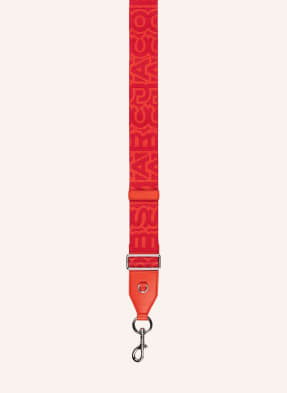 Marc Jacobs Pasek Na Ramię The Strap orange