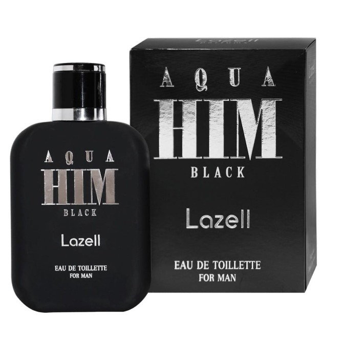 Aqua Him Black woda toaletowa spray 100ml