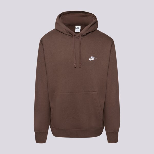 NIKE BLUZA Z KAPTUREM SPORTSWEAR CLUB FLEECE