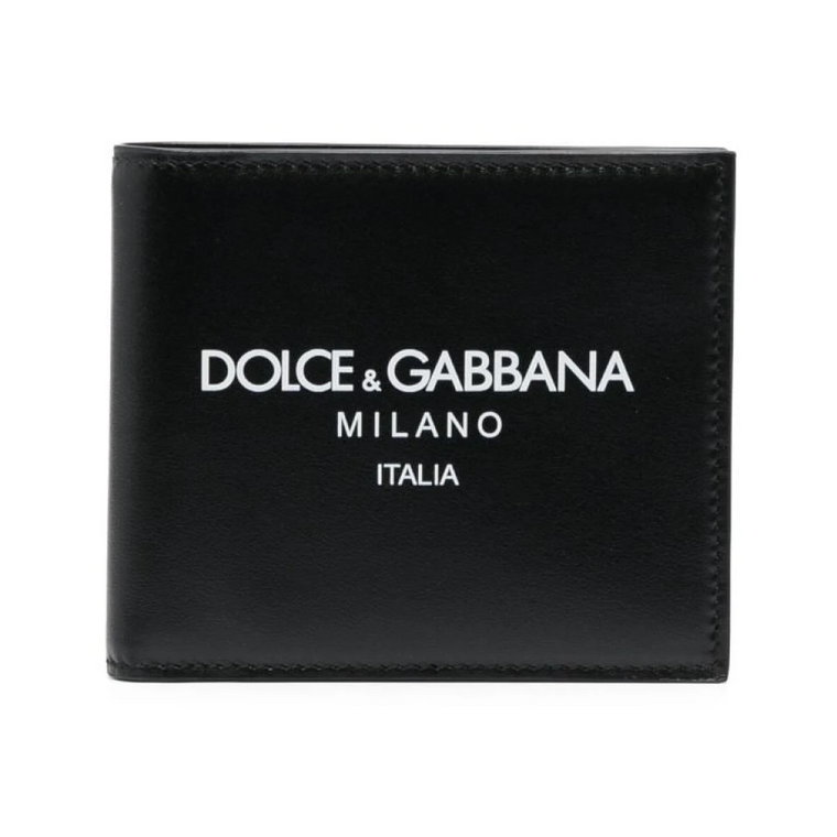 Stylowy Portfel Hnii7 Dolce & Gabbana