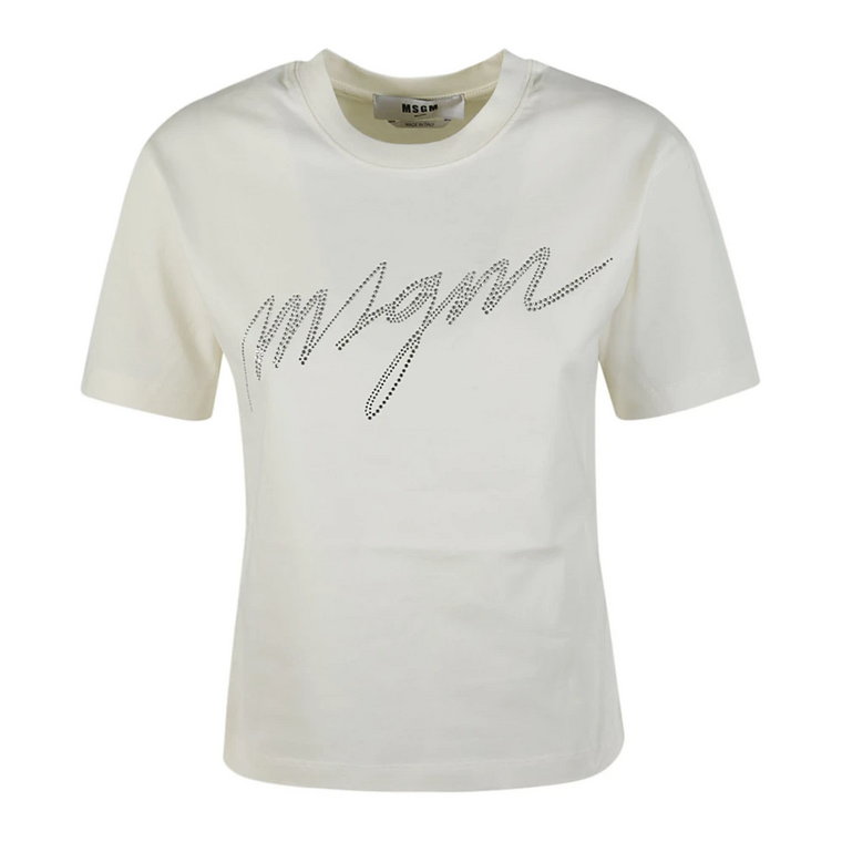 T-Shirts Msgm