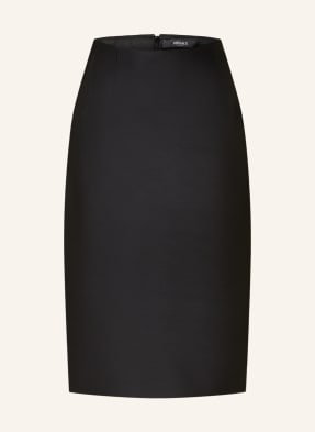 Versace Spódnica schwarz