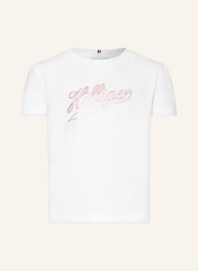 Tommy Hilfiger T-Shirt weiss