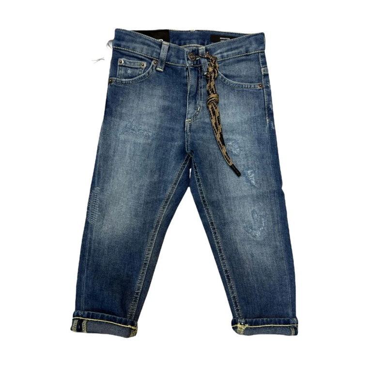 4009 Jeans Spodnie Dondup