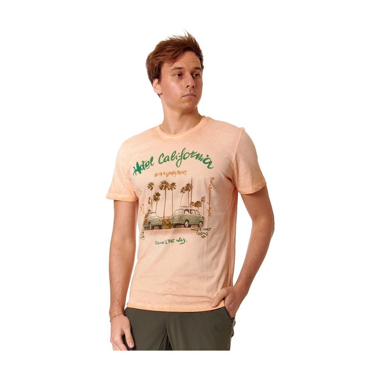Vintage West Coast California T-shirt Bob