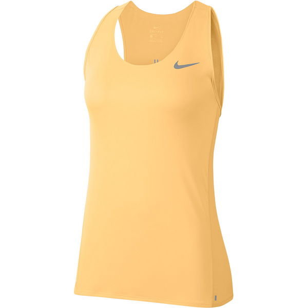 Bezrękawnik, top damski City Sleek Tank Nike