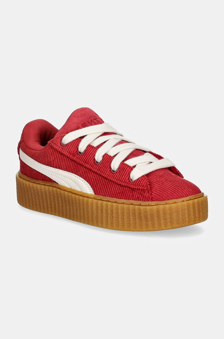 Puma sneakersy CREEPER PHATTY kolor różowy 399870