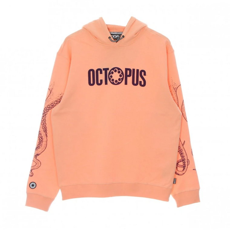 bluza z kapturem Octopus