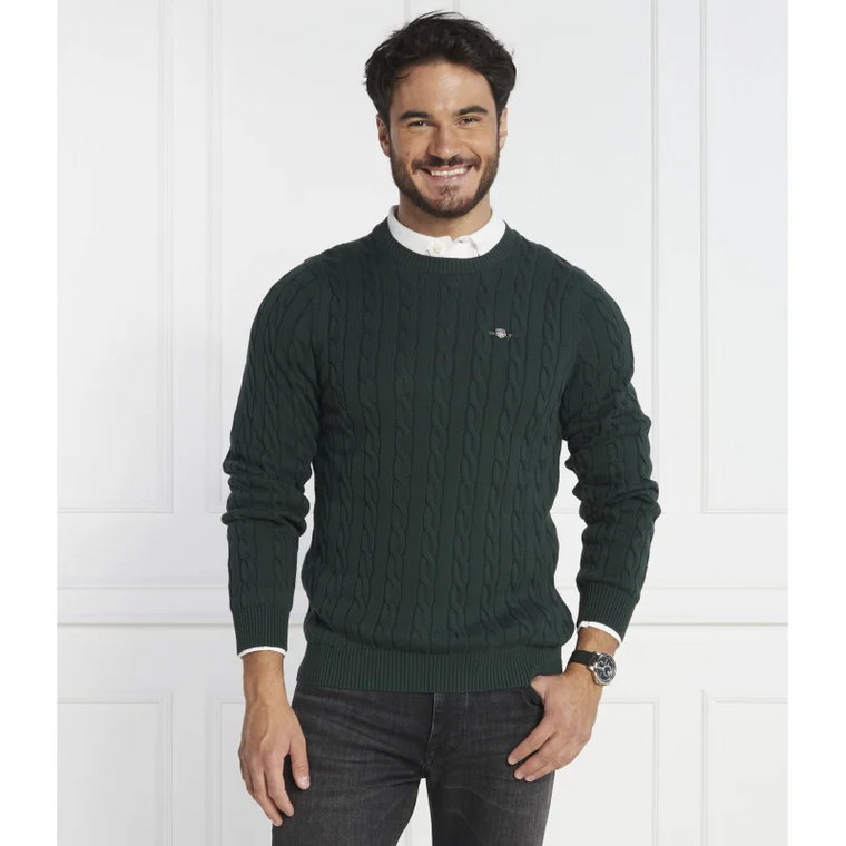 Gant Sweter | Regular Fit