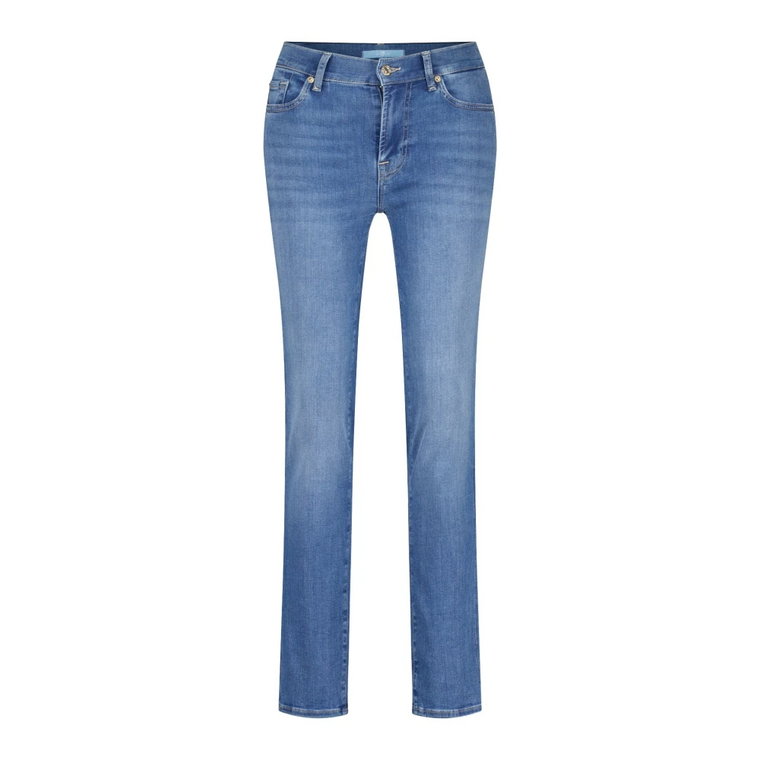 Roxanne Slim-Fit Jeans 7 For All Mankind