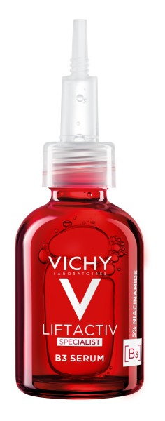 Vichy Liftactiv Specialist B3 - serum redukujące przebarwienia i zmarszczki z 5% niacynamidu 30ml